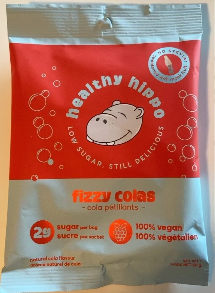 Fizzy Colas