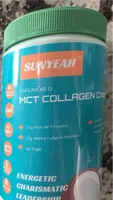 Mct collagen creamer