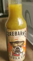 Tequila lime hot sauce