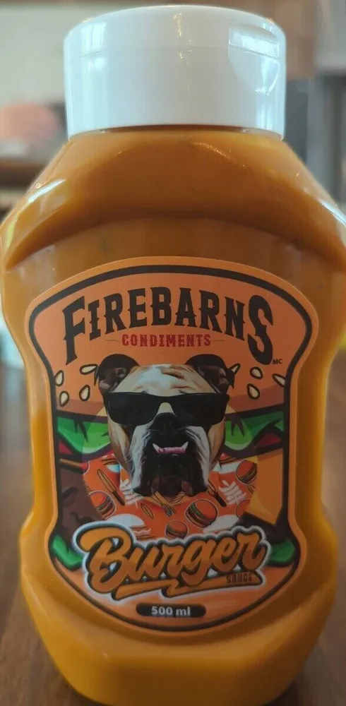 Burger sauce