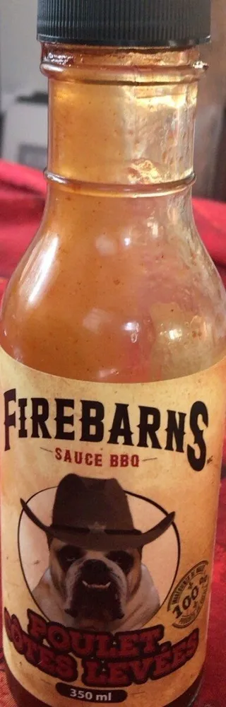 Sauce bbq poulet cote levées