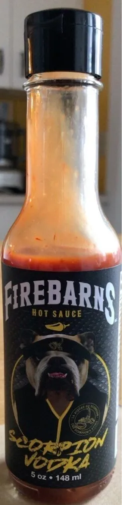 Sauce Scorpion Vodka