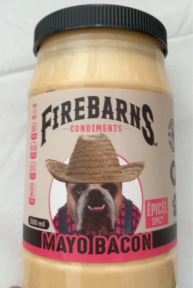 Mayo Bacon