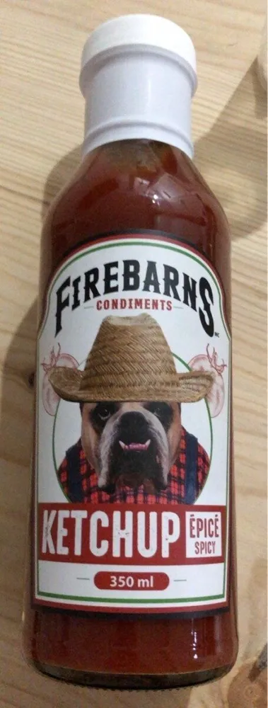 ketchup épicé