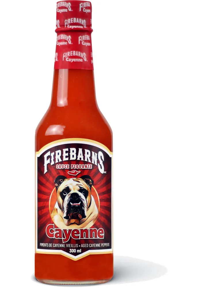 Firebarns Cayenne