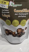 Mushrooms Crisp
