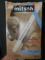 Bison Dry Meat