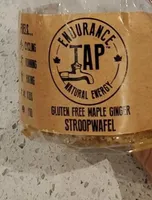 Endurance Tap stroopwaffle