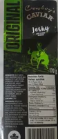 Original Beef Jerky