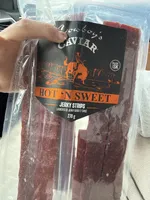 Hot N Sweet Jerky