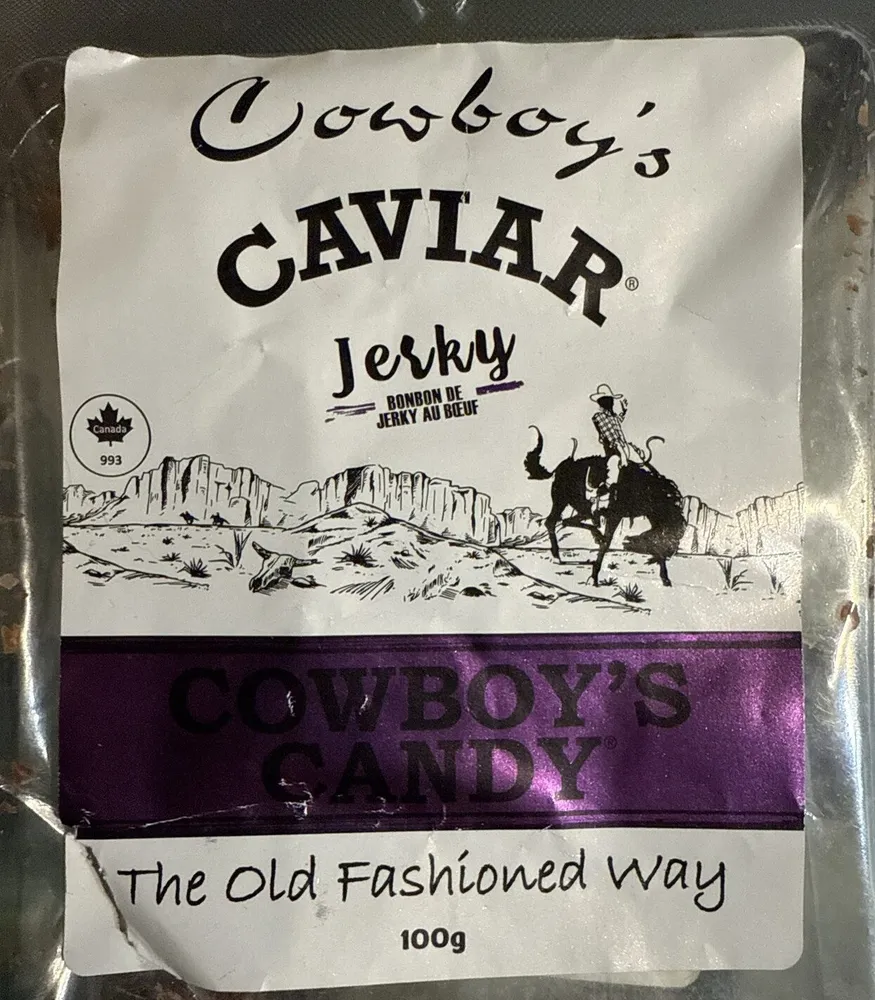Cowboy’s Caviar