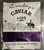 Cowboy’s Caviar
