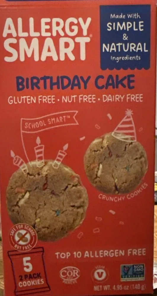 Birthday Cake