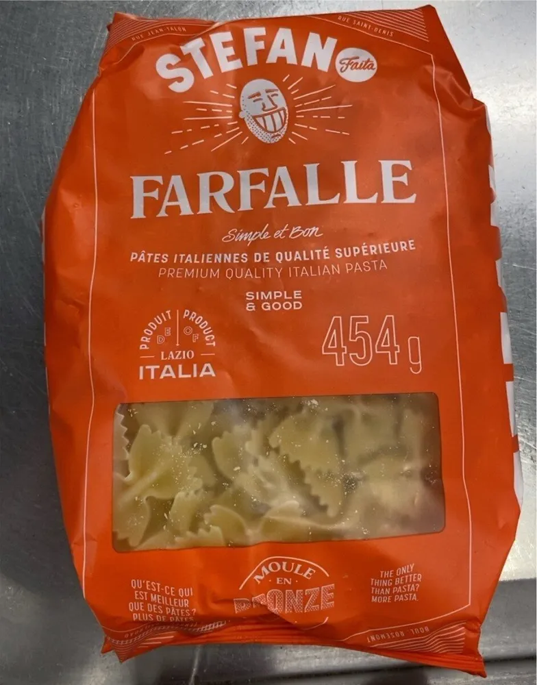Farfalle