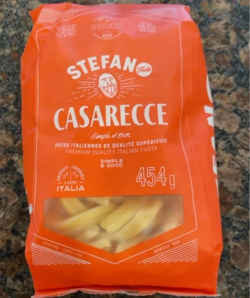 Pâte asarecce