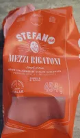 Mezzi rigatoni