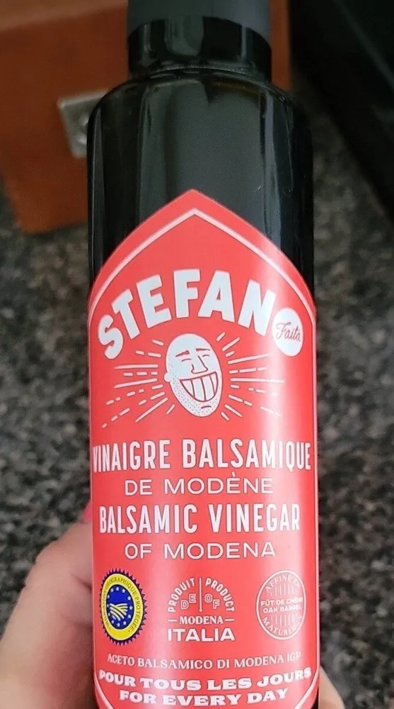 Vinaigre balsamique De modère