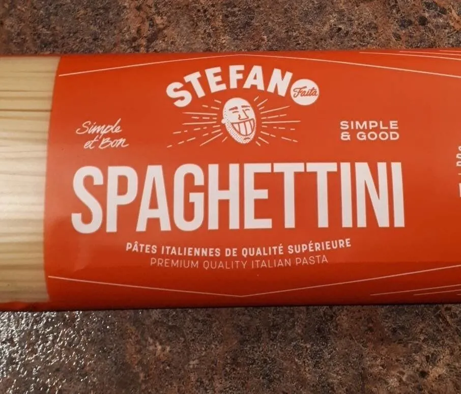 Spaghettini