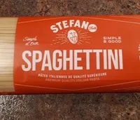 Spaghettini