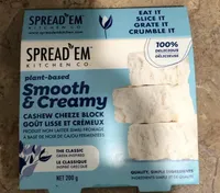 Smooth& Creamy