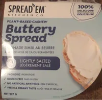 Buttery spread