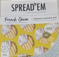 French Onion Spread
