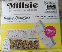 Truffle & Onion Seed Cheese Alternative