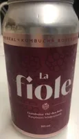 Kombucha Framboise