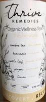 Recovery - Organic Wellness Tea