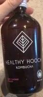 Healthy hooch kombucha