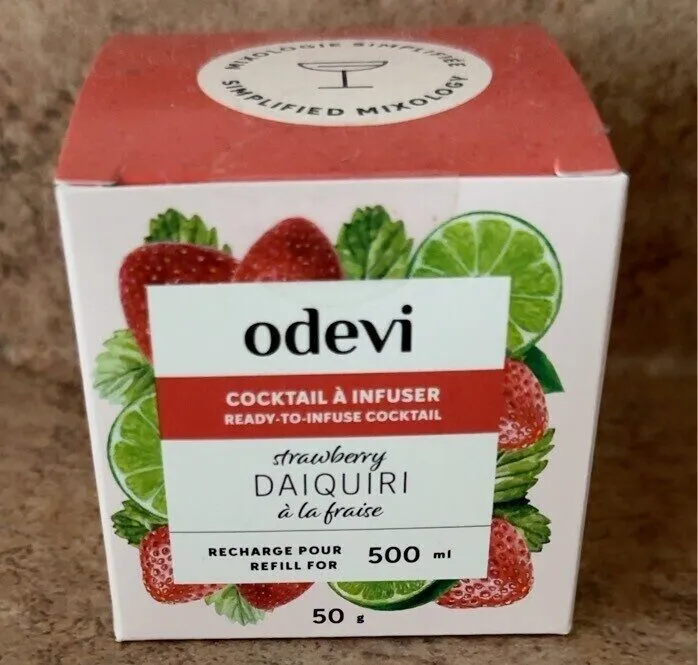 Cocktail a infuser