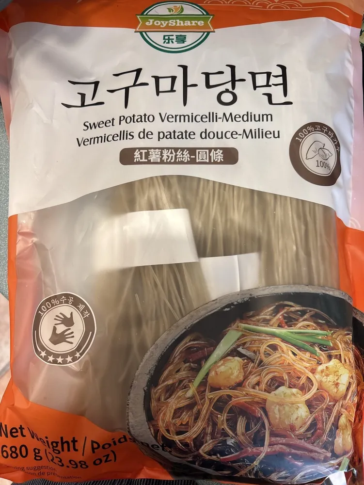 Sweet Potato Vermicelli-Medium