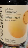 Balsamique cidre de pomme
