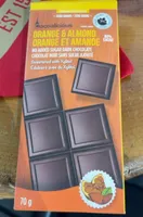 Orange Almond