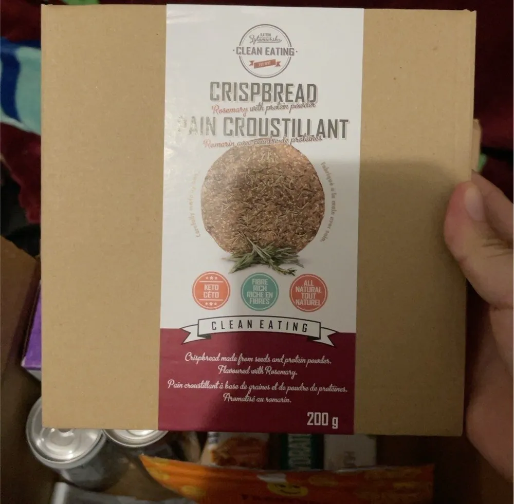 Crispbread
