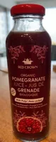 Organic Pomegranate Juice