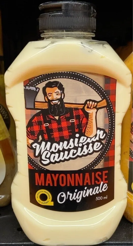 Mayonnaise Originale
