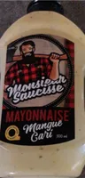Mayonnaise Mangue Cari