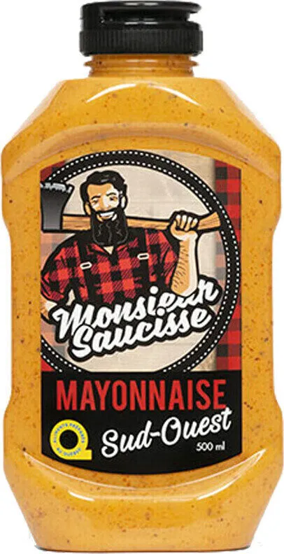 Mayonnaise Sud-ouest