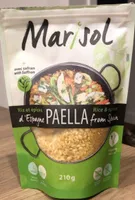 Riz et epices d’Espagne - Paella