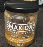 Beer Chipotle Mustard