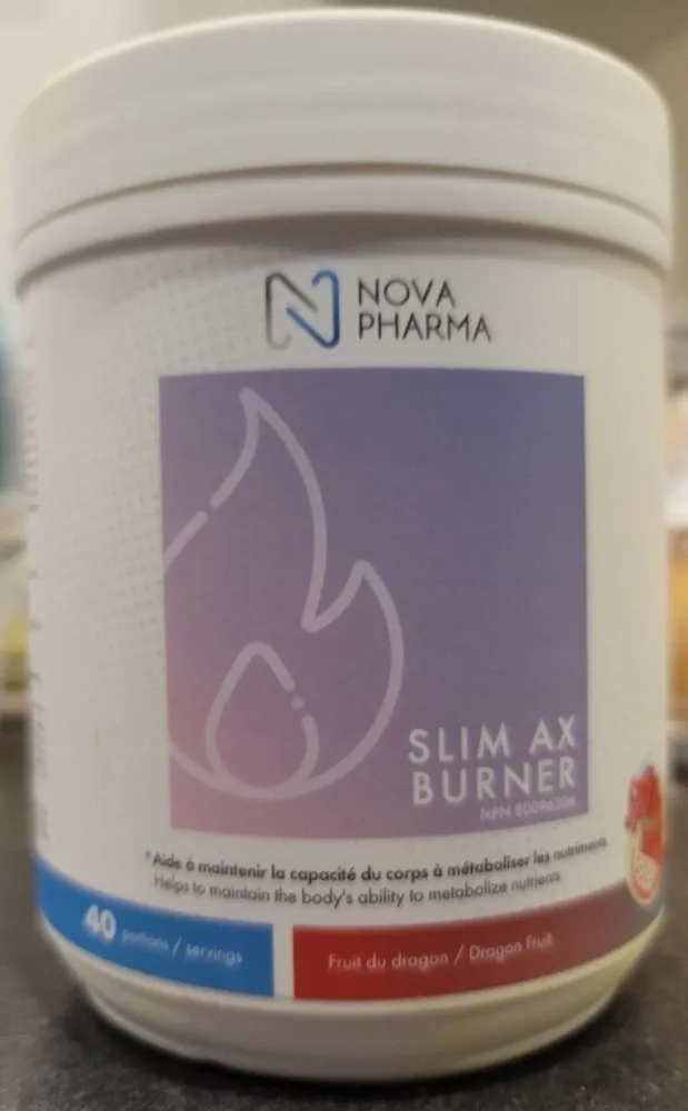 Sim ax burner