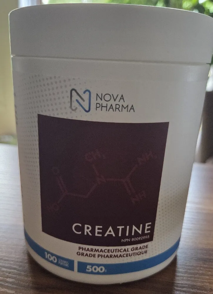 Creatine Monohydrate