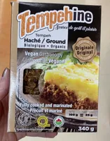 Tempeh haché