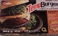 Burger de Tempeh
