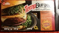 Burger de Tempeh