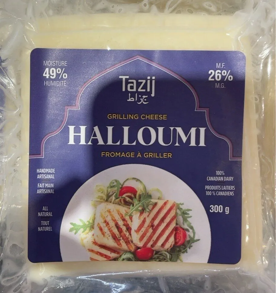 Halloumi