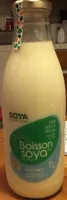 Boisson de soya original