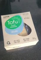 tofu fumé