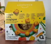Tofu magique